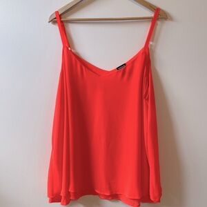 Torrid Camisole Layered Blouse